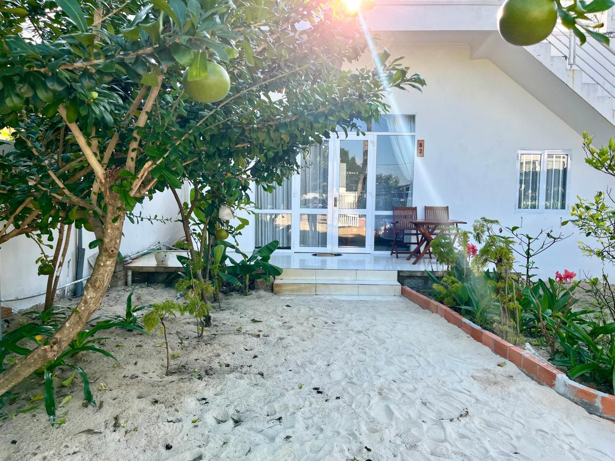 Robinson Beach Bungalow Vinh Hoa Екстер'єр фото